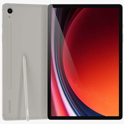 Samsung TAB S9 Ultra 128GB, 6GB RAM Single Sim Beige in Dubai