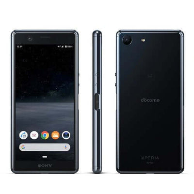 Sony Xperia Ace 4GB RAM 64GB Single Sim - Black