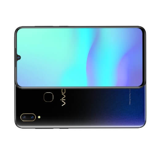 Vivo V15 256GB, 8GB Ram Royal Blue