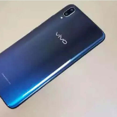 Vivo V15 256GB, 8GB Ram Single Sim Royal Blue at Fonezone UAE