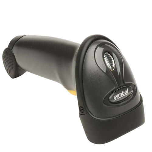 Symbol Handheld Barcode Scanner Wired USB | Fonezone UAE