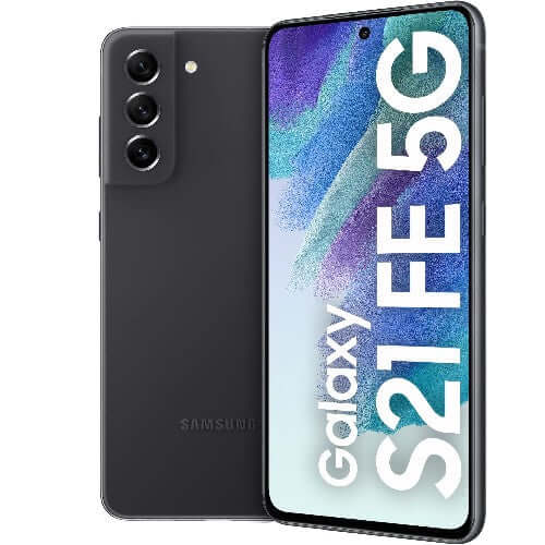  Samsung Galaxy S21 FE 5G 256GB 8GB RAM Dual Sim Graphite
