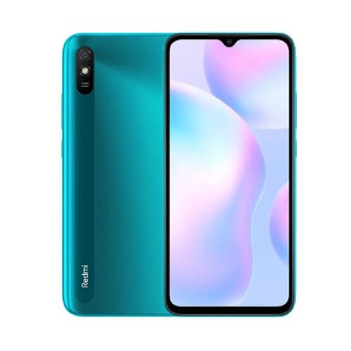 Xiaomi Redmi 9A Smartphone Single SIM 128GB 6GB RAM - UAE