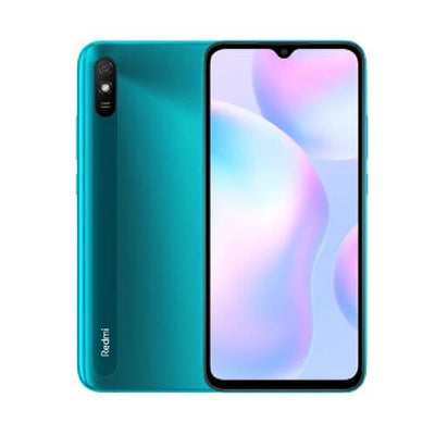 Xiaomi Redmi 9A Smartphone Single SIM 128GB 6GB RAM - UAE