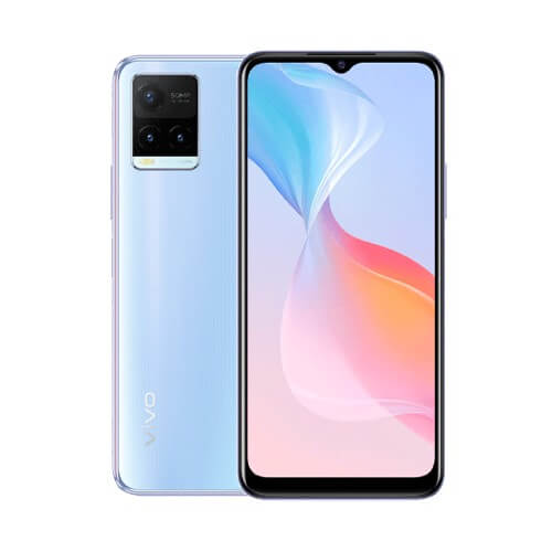 Vivo Y21s Pearl White (6GB RAM / 128GB) at Fonezone.ae
