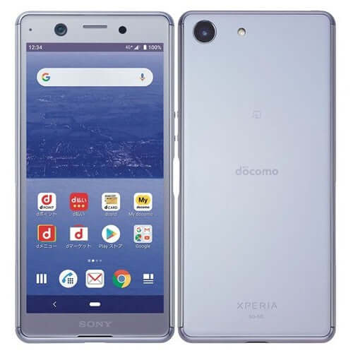 Sony Xperia Ace 4GB RAM 64GB Single Sim Purple in Dubai, UAE