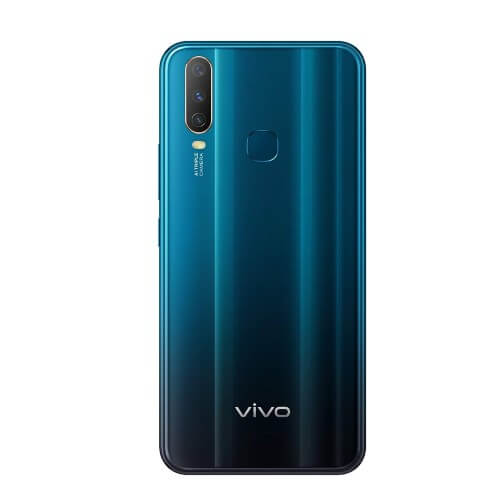 Vivo Y17 128GB, 6GB Ram Mineral Blue