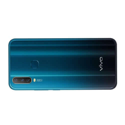 Vivo Y17 128GB, 6GB Ram Mineral Blue