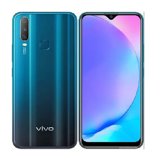 Vivo Y17 128GB, 6GB Ram Mineral Blue
