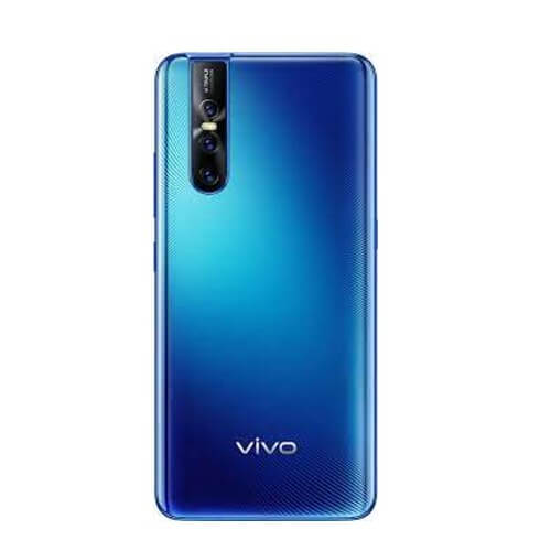 Vivo V15 256GB, 8GB Ram Topaz Blue