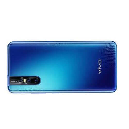 Vivo V15 256GB, 8GB Ram Topaz Blue