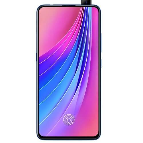 Vivo V15 256GB, 8GB Ram Topaz Blue