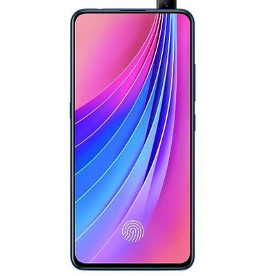 Vivo V15 256GB, 8GB Ram Single Sim Topaz Blue | At Fonezone UAE