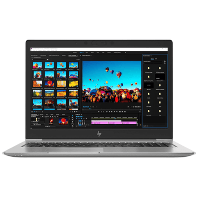 HP Zbook 15U Laptop, Intel Core i7-8th Gen at Best Price