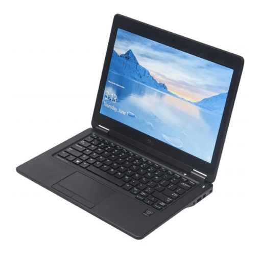 DELL Latitude E7250, (Core i5 5th, 8GB RAM, 256GB SSD ) - Fonezone.ae