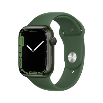 Apple Watch Series 7 45MM green