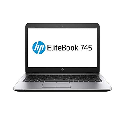 Hp Elitebook 745 G2 Amd-A10 500GB 4GB Ram Laptop