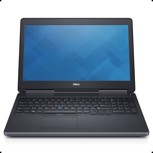 Dell Precision 7510 I7-6TH 256GB 8GB Ram Laptop