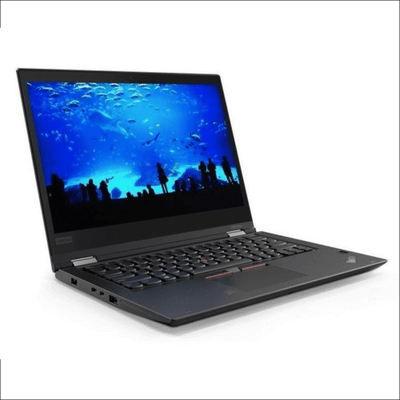 Lenovo ThinkPad T480 Renewed Business Laptop | intel i5 at Fonezone.ae