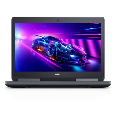 Dell Precision 7520 I7-6TH 512GB 16GB Ram Laptop