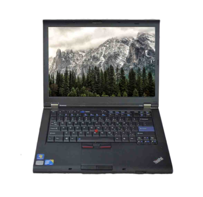 Lenovo Thinkpad T410 Core I5 1ST Gen 320GB 4GB Ram in Dubai