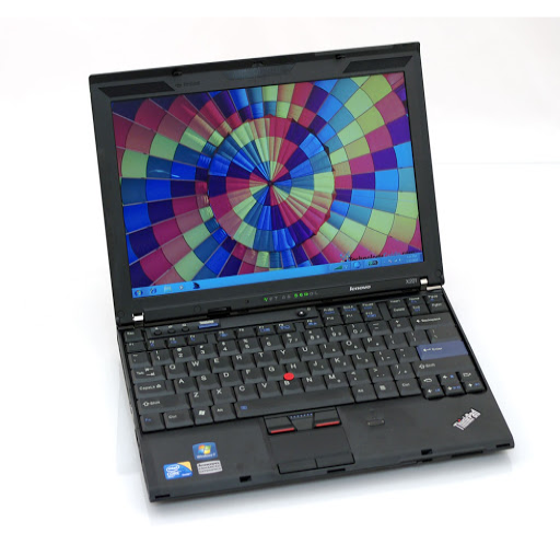 Lenovo Thinkpad X201 Core I5 1ST Gen 256GB 4GB Ram