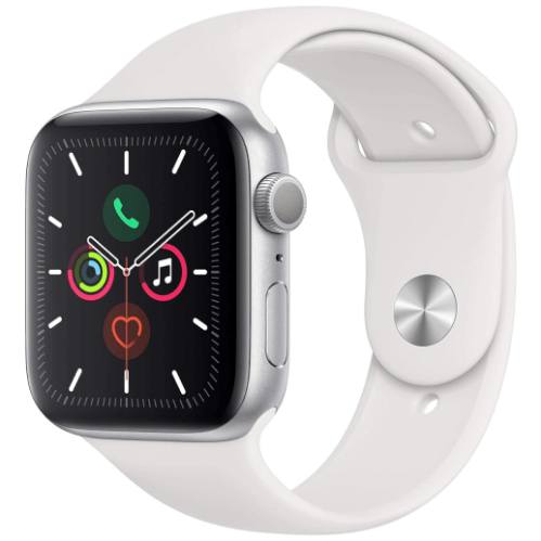 Apple Watch Series 5 40MM Silver Aluminum at Best price