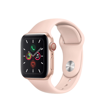 Apple Watch Series 5 44MM Gold