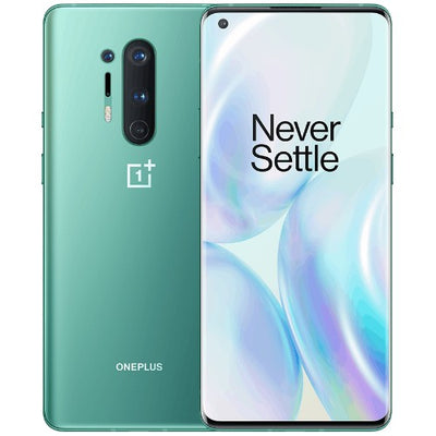  OnePlus 8 Pro 128GB 8GB RAM Glacial Green