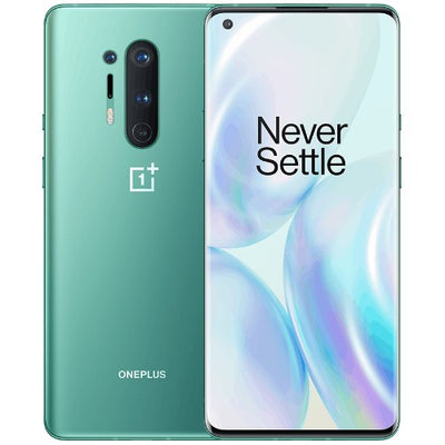  OnePlus 8 Pro 256GB 12GB RAM Glacial Green or oneplus 8 pro at UAE