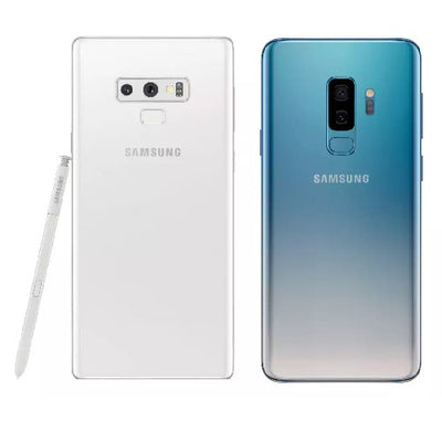 Samsung Galaxy Note9 64GB 4GB RAM, Alpine White