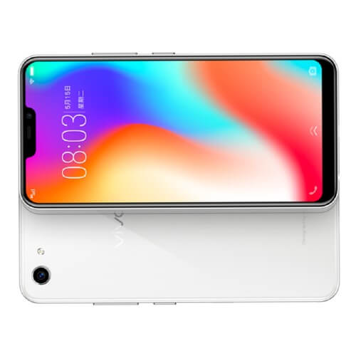 Vivo Y83 64GB 4GB RAM Aurora White in the UAE