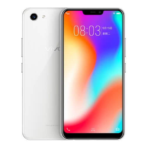 Vivo Y83 64GB 4GB RAM Aurora White | At Fonezone UAE