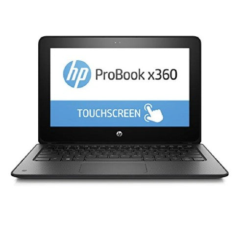 HP ProBook x360 11 G1 EE Notebook ,11.6" Touch, 4GB RAM, 128GB SSD Laptop