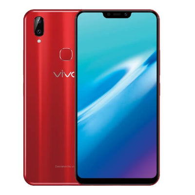 Vivo Y85 Red, 6GB RAM, 128GB Storage