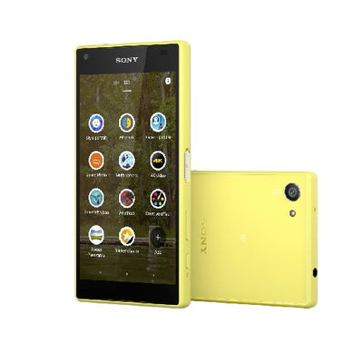 Sony Xperia Z5 Compact 32GB, 2GB Ram Yellow