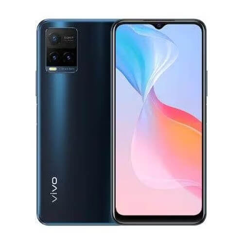 Buy now Vivo Y21S 128GB 6GB RAM Midnight Blue Online at Best price