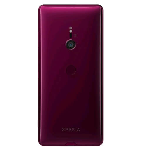 Buy now  Sony Xperia XZ3 32GB,3GB Ram Single Sim Bordeaux Red in Dubai