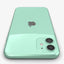 Apple iPhone 11 128GB Green (With Part Change Message) at Best Price in Dubai