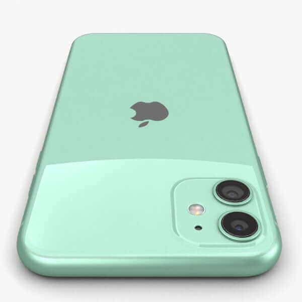 Sale on Apple iPhone 11 64GB Green Good (Part Change Message) at Fonezone UAE