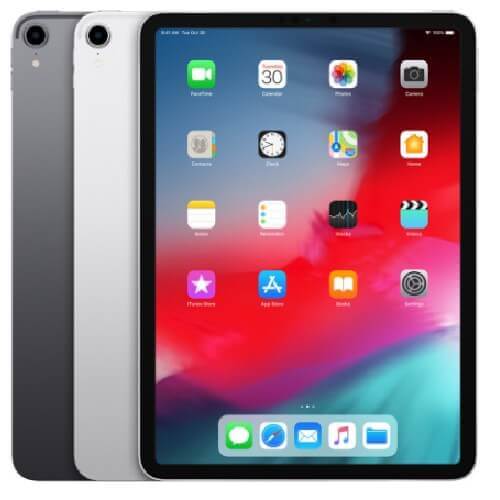 Apple iPad Pro 11-inch 4G 1TB, 2018