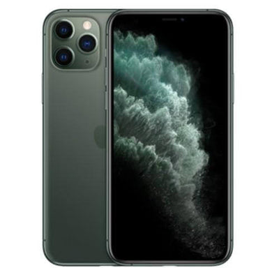 Apple iPhone 11 Pro 64GB Midnight Green - Fonezone UAE