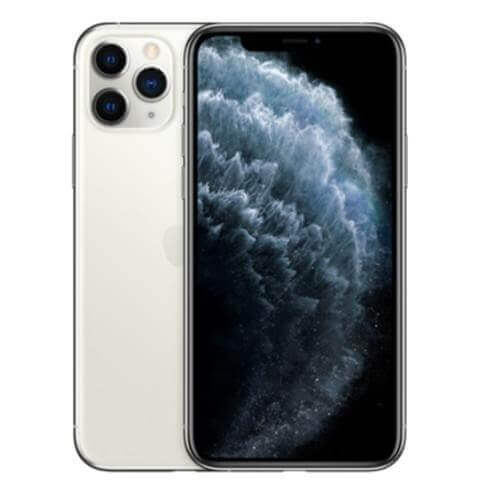 Apple iPhone 11 Pro 64GB Silver in Dubai