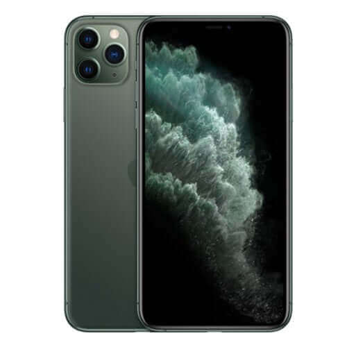 Apple iPhone 11 Pro 512GB Midnight Green Good -  Fonezone UAE