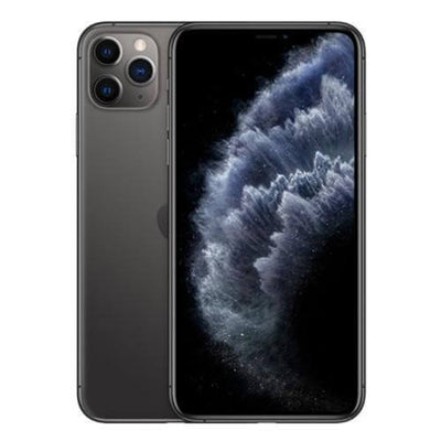 Apple iPhone 11 Pro Max 64GB Space Grey Good Online at Best Price