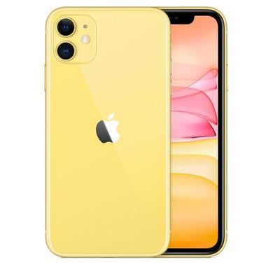 iPhone 11 128GB Yellow