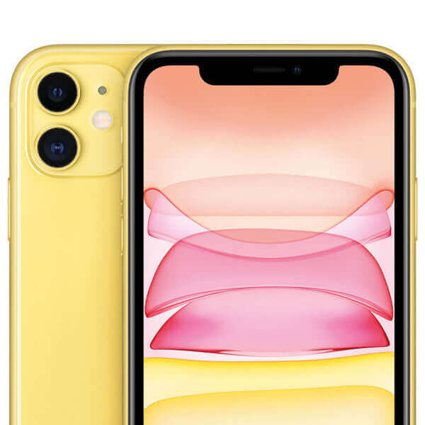 Apple iPhone 11 256GB Yellow