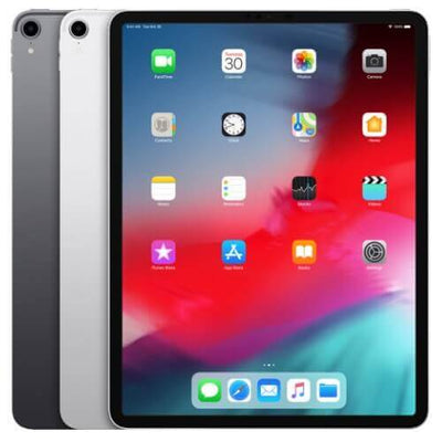 Buy Apple iPad Pro 256GB, 12.9-inch (3rd generation) - WiFi, 2018