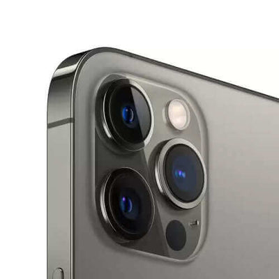 iPhone 12 Pro Max 256GB Graphite Good in Dubai - Camera