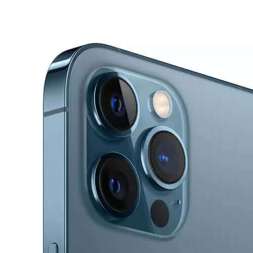Apple iPhone 12 Pro Max 512GB Pacific Blue Good in UAE - Camera